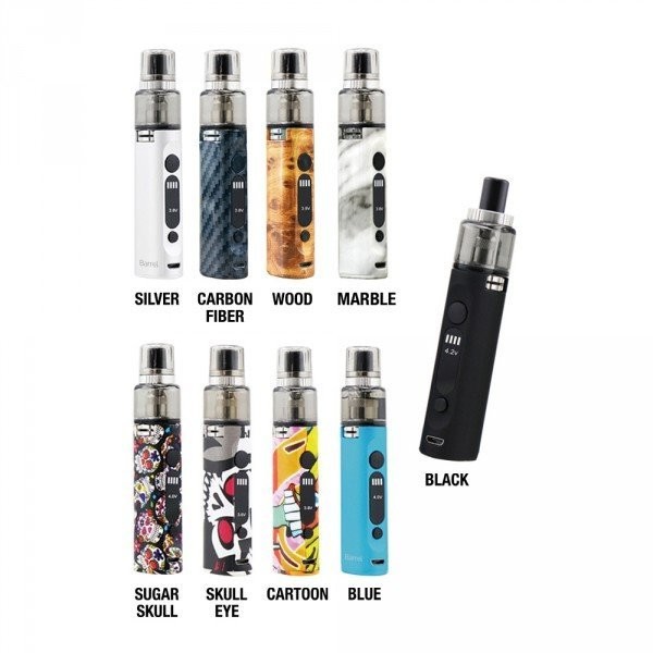 BARREL VV 900 STARTER KIT - DA ONE