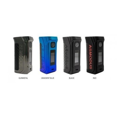 AMIGHTY BOX MOD - ASMODUS AMIGHTY BOX MOD - ASMODUS