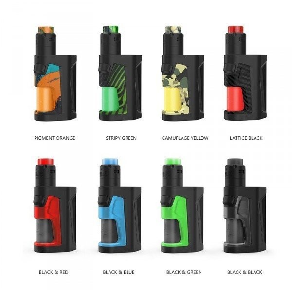 PULSE DUAL STARTER KIT - VANDY VAPE