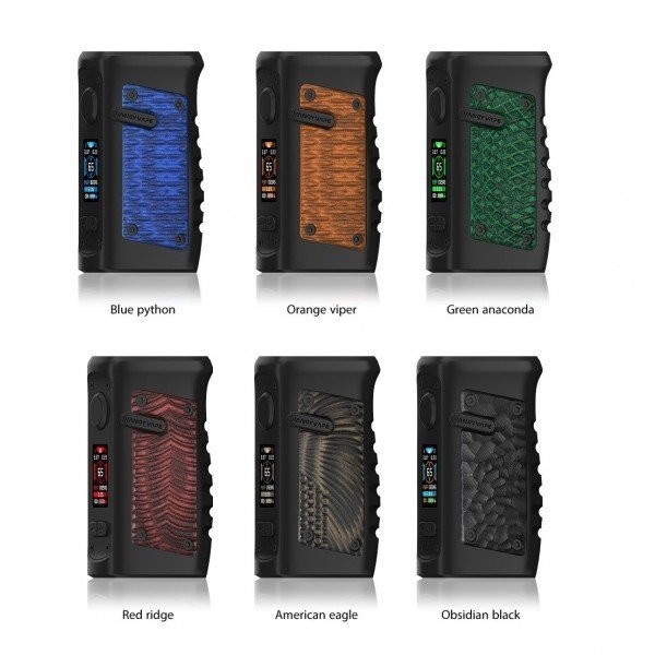 JACKAROO BOX MOD - VANDY VAPE