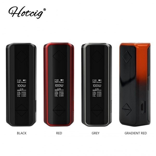 G100 TC BOX MOD - HOTCIG