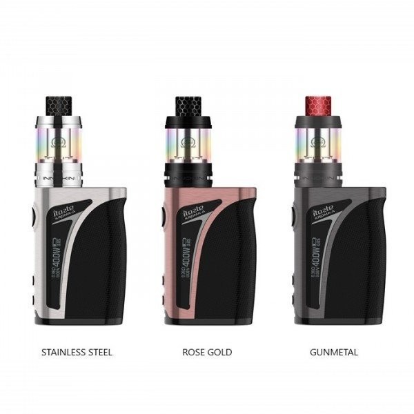 ITASTE KROMA-A CON ISUB-B 3ML STARTER KIT - INNOKIN