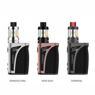 ITASTE KROMA-A CON ISUB-B 3ML STARTER KIT - INNOKIN ITASTE KROMA-A CON ISUB-B 3ML STARTER KIT - INNOKIN