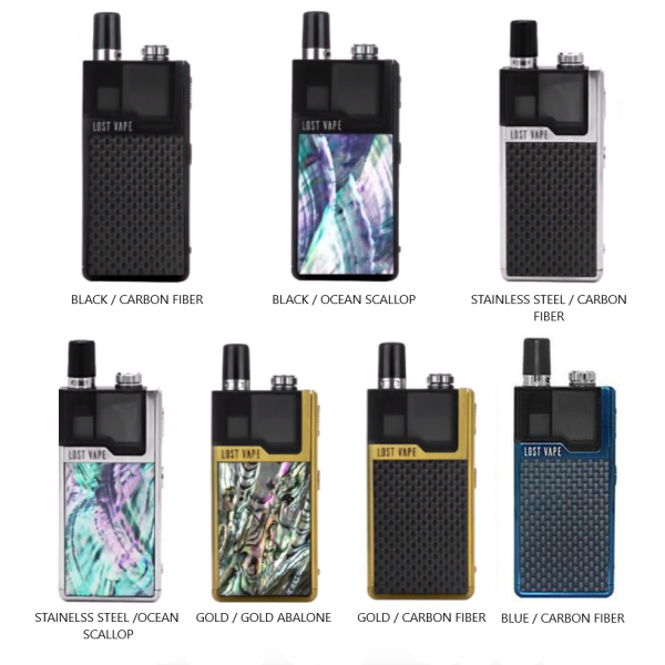 ORION DNA GO POD - LOST VAPE