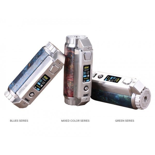 SX MINI - SL CLASS - STABILIZED WOOD