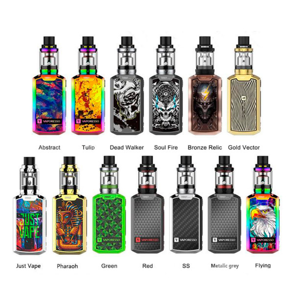 TAROT NANO STARTER KIT - VAPORESSO