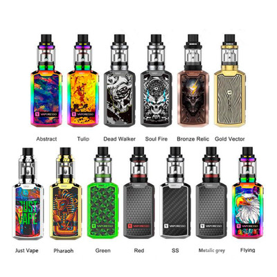 TAROT NANO STARTER KIT - VAPORESSO TAROT NANO STARTER KIT - VAPORESSO