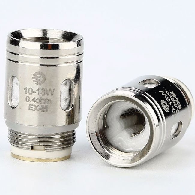 JOYETECH RESISTENZA EX-M MESH 0,4 OHM (5 PEZZI)