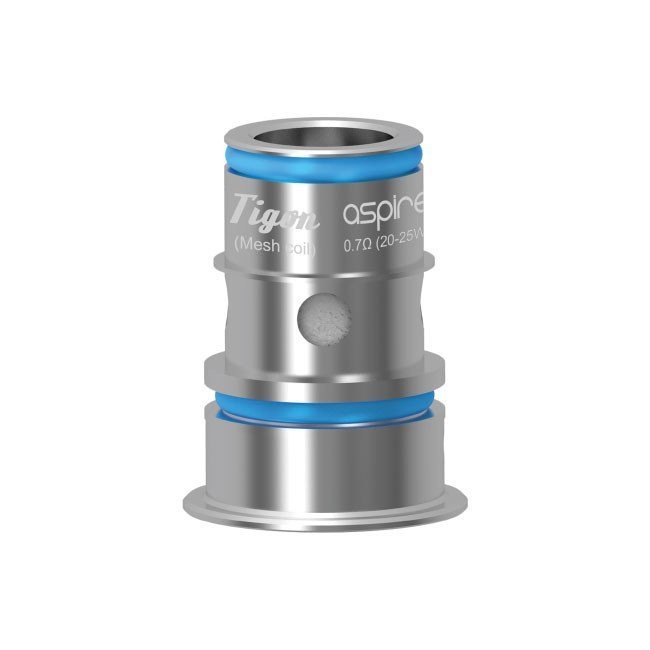 ASPIRE RESISTENZA TIGON MESH 0,7 OHM (5 PEZZI)