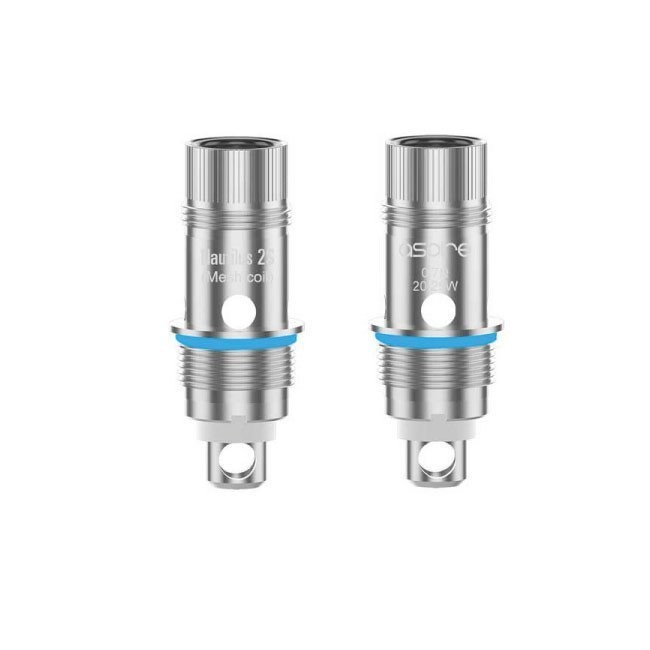 ASPIRE RESISTENZA NAUTILUS 2S MESH 0,7 OHM (5 PEZZI)