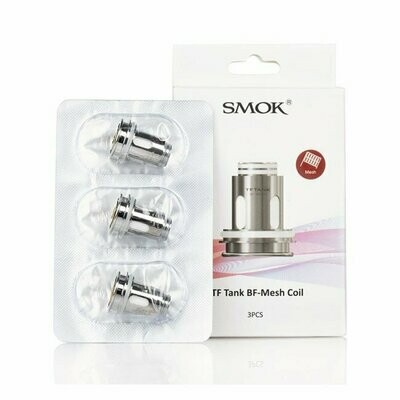 SMOK RESISTENZA TF BF-MESH 0,25 OHM (3 PEZZI)