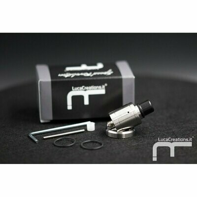 Speed Revolution 2019 18mm - Luca Creations Speed Revolution 2019 18mm - Luca Creations