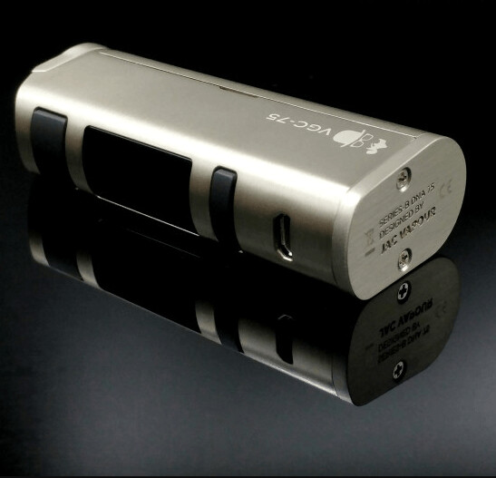 VGC-75 75w - The Vaping Gentlemen Club