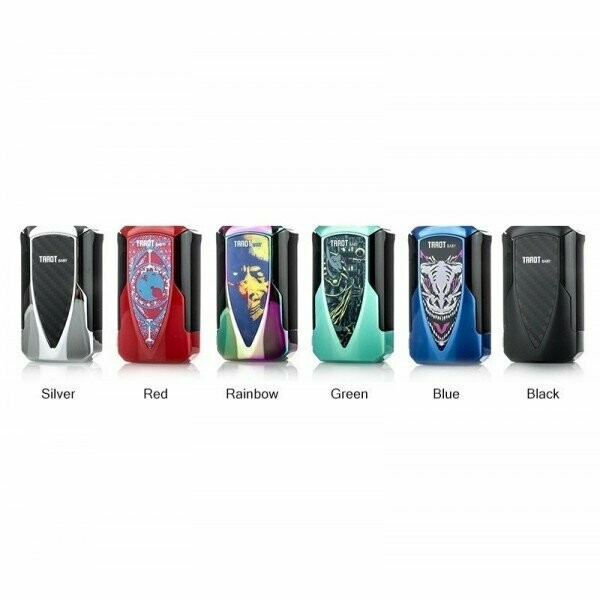TAROT BABY BOX MOD - VAPORESSO