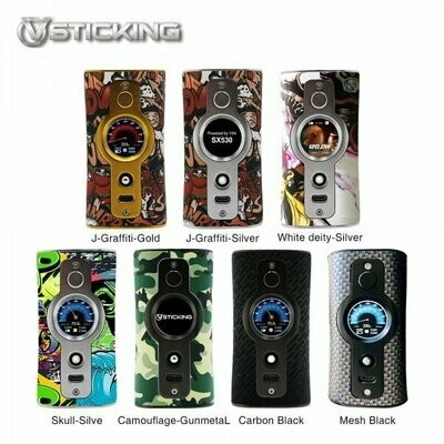 VK530 BOX MOD - VSTICKING