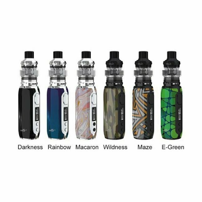 ELEAF KIT ISTICK RIM WITH MELO 5 4ML
