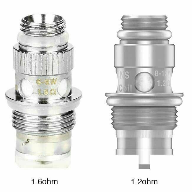 GEEKVAPE RESISTENZA NS (5 PEZZI)