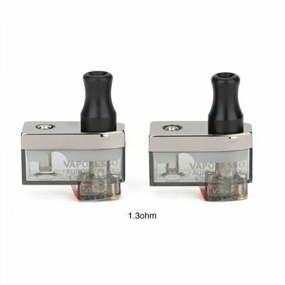 2PZ POD PER AURORA STARTER KIT - VAPORESSO
