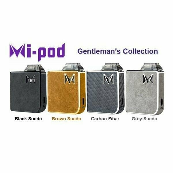 MI-POD GENTLEMEN'S COLLECTION - SMOKING VAPOR