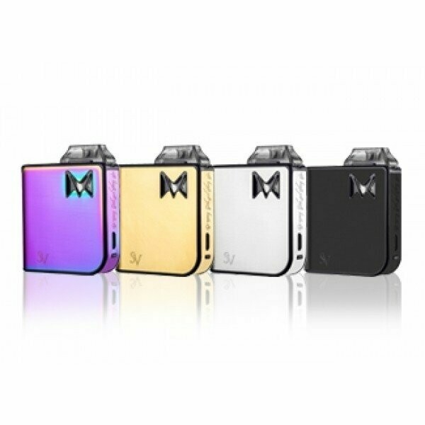 MI-POD METAL - SMOKING VAPOR