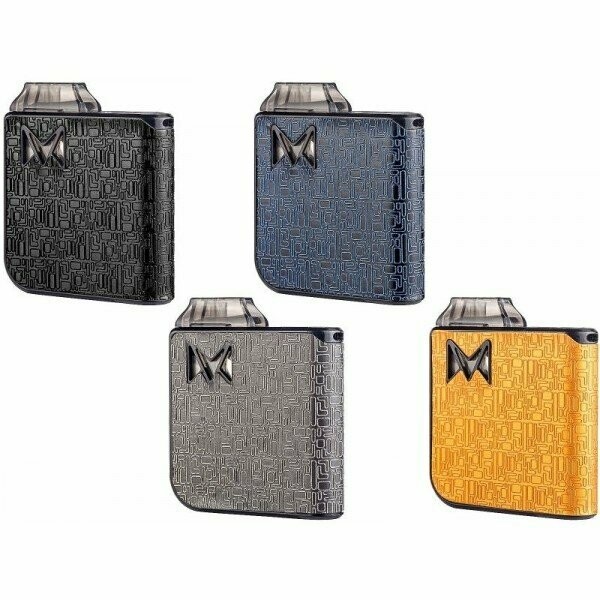 MI-POD DIGITAL - SMOKING VAPOR