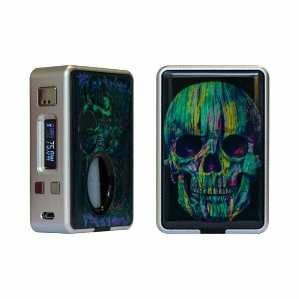 VT INBOX BOX MOD - SILVER WARRIOR - HCIGAR