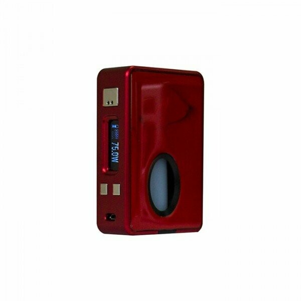 VT INBOX BOX MOD - RED RAINBOW - HCIGAR