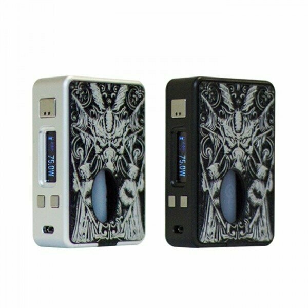 VT INBOX BOX MOD - 3D PANEL - HCIGAR