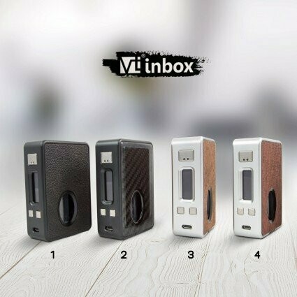 VT INBOX BOX MOD - HCIGAR