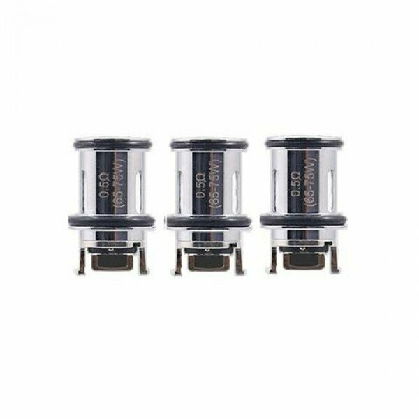 3PZ COIL NEPHO 0.5OHM - ASPIRE