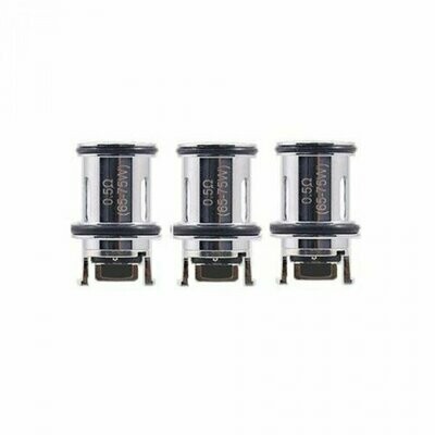 3PZ COIL NEPHO 0.5OHM - ASPIRE 3PZ COIL NEPHO 0.5OHM - ASPIRE