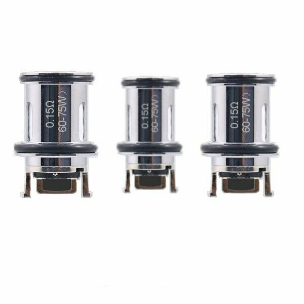 3PZ COIL NEPHO 0.15OHM - ASPIRE