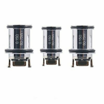 3PZ COIL NEPHO 0.15OHM - ASPIRE