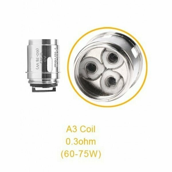 1PZ COIL PER ASPIRE ATHOS - A-3 - 0,3 OHM