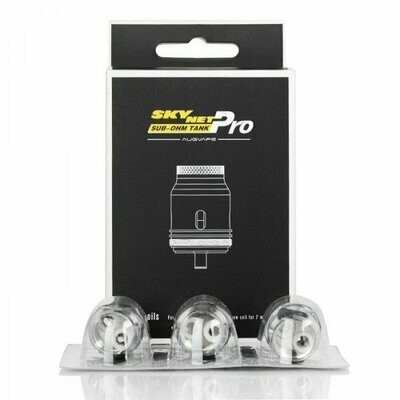 3PZ DOUBLE MESH COIL PER SKYNET PRO - AUGVAPE 3PZ DOUBLE MESH COIL PER SKYNET PRO - AUGVAPE