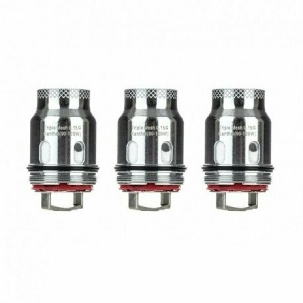3PZ OCC COIL TRIPLE MESH PER SKYNET PRO - AUGVAPE