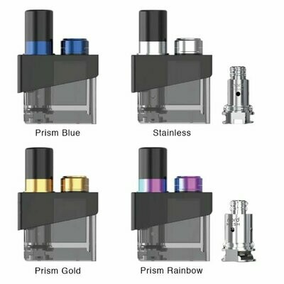SMOK POD TRINITY ALPHA 2,8ML (POD + 2 RESISTENZE)