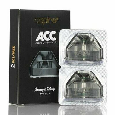 ASPIRE POD CERAMIC AVP (2 PEZZI)