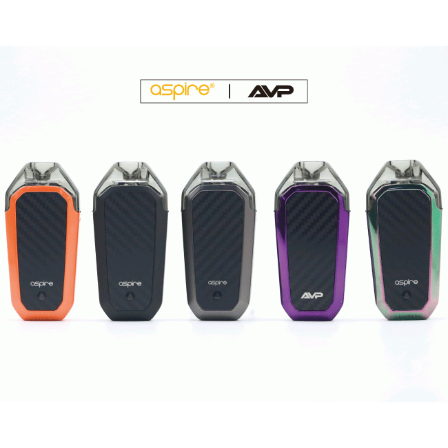 ASPIRE KIT AVP