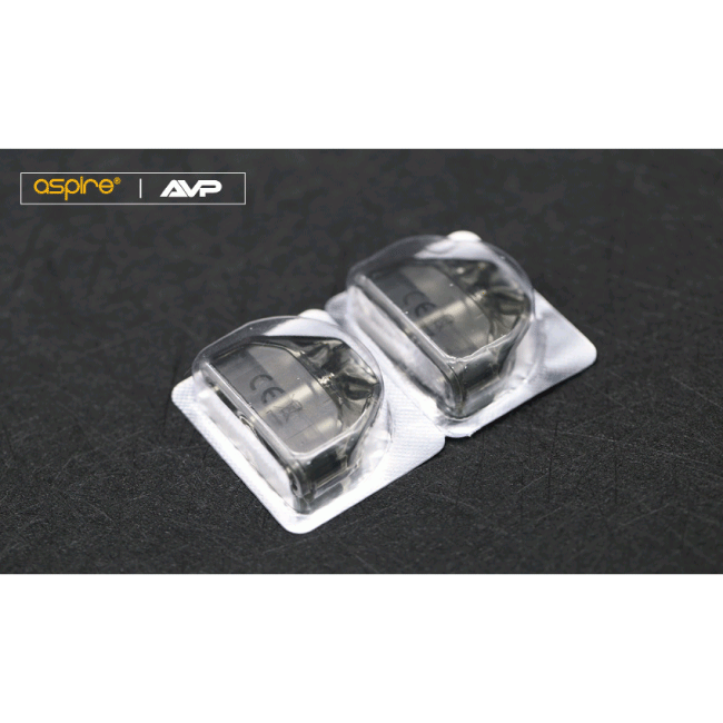 ASPIRE POD AVP (2 PEZZI)