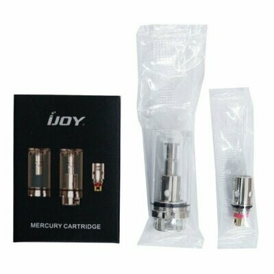 IJOY POD MERCURY (POD + 2 RESISTENZE)