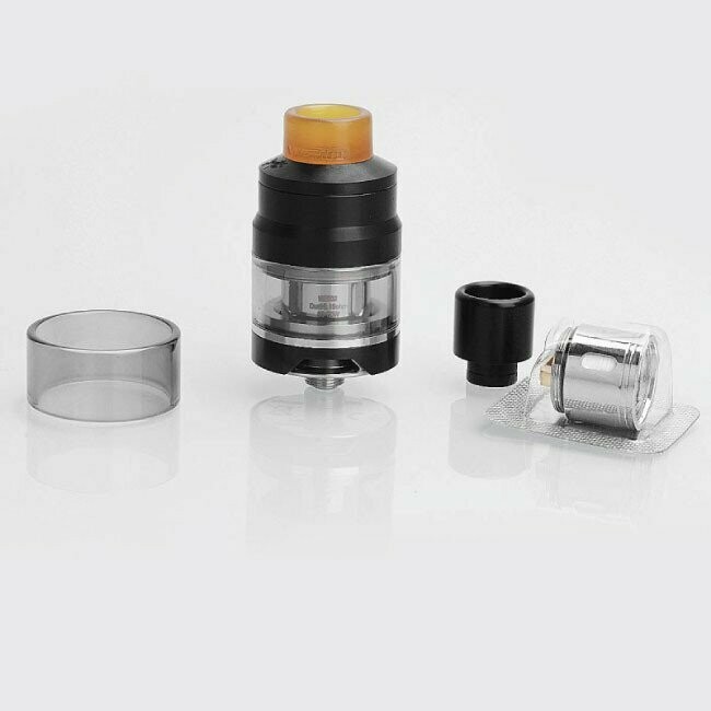 WISMEC ATOMIZZATORE GNOME 4ML BLACK