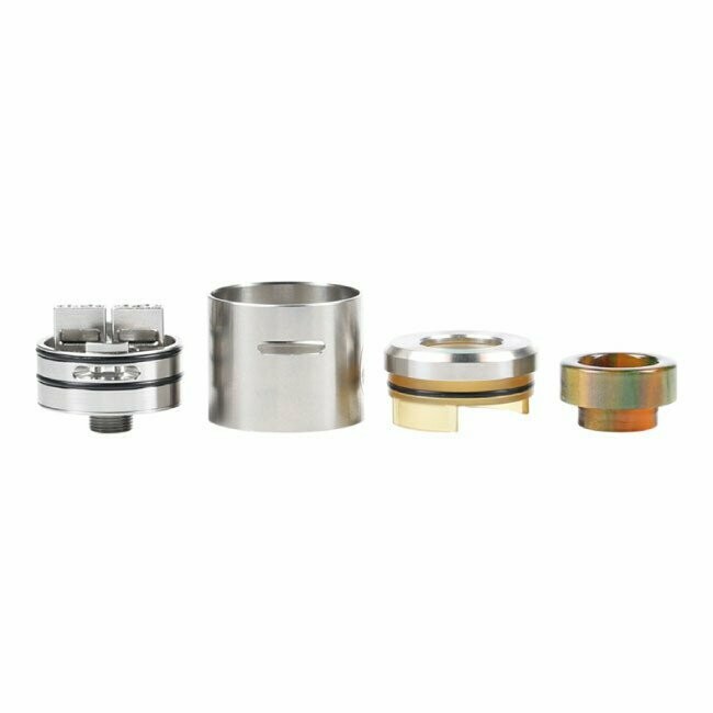 WISMEC ATOMIZZATORE GUILLOTINE V2