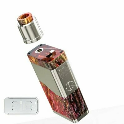 WISMEC KIT LUXOTIC NC + GUILLOTINE V2