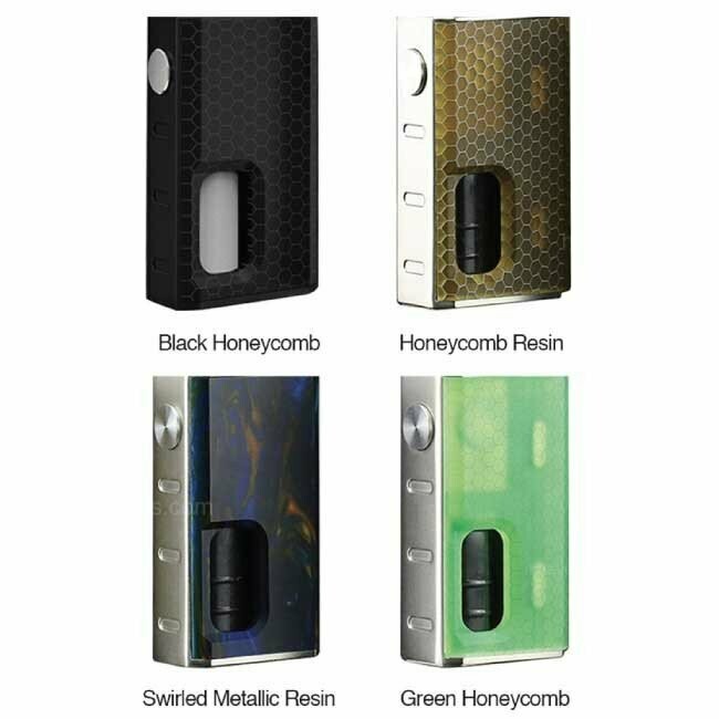 WISMEC KIT BATTERIA LUXOTIC BF BOX