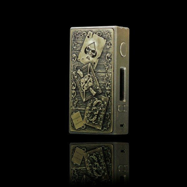PANACHE SPECIAL EDITION BRONZE - POKER - TITANIDE