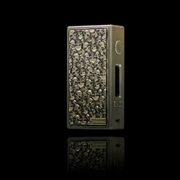 PANACHE SPECIAL EDITION BRONZE - CATACOMBES - TITANIDE