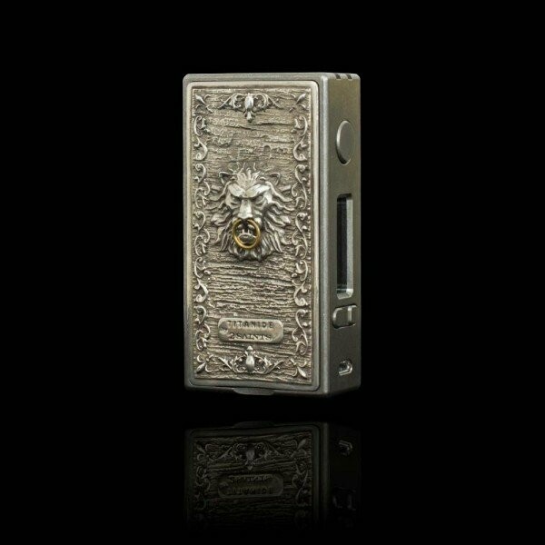 PANACHE SPECIAL EDITION BRONZE - LE LION - TITANIDE