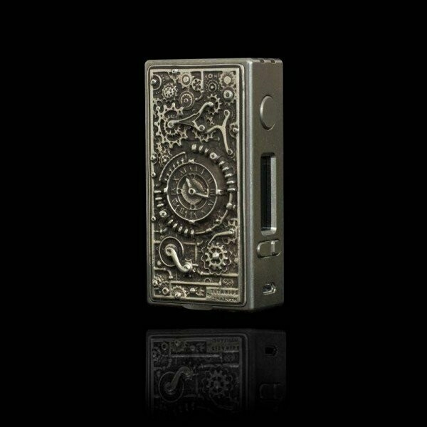 PANACHE SPECIAL EDITION BRONZE - STEAMPUNK - TITANIDE