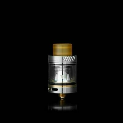 ATOMIZZATORE SUB-LETO 24 BRUSHED - TITANIDE ATOMIZZATORE SUB-LETO 24 BRUSHED - TITANIDE